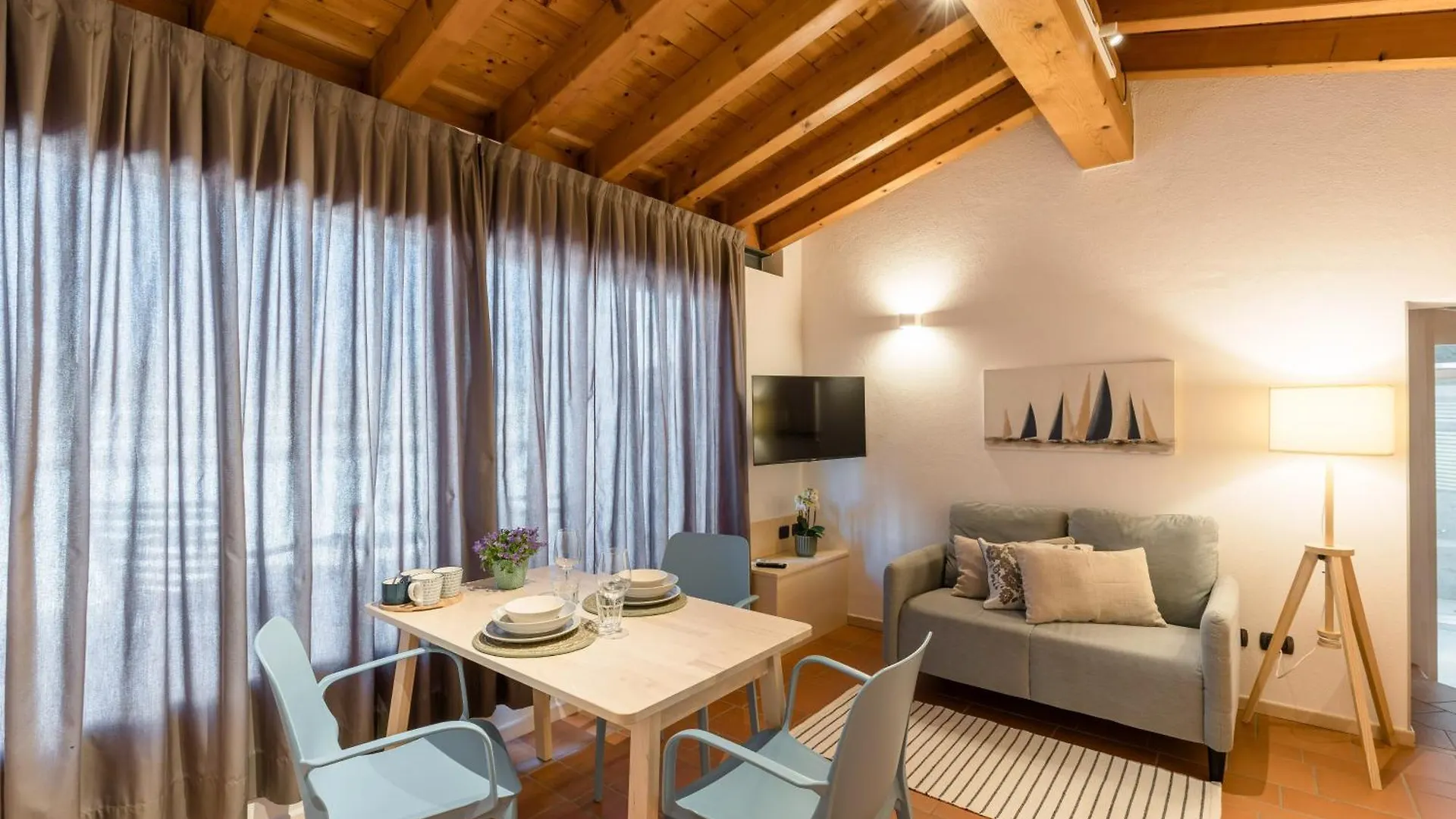 Frühstückspension Bed and Breakfast Charming Sirmione Italien