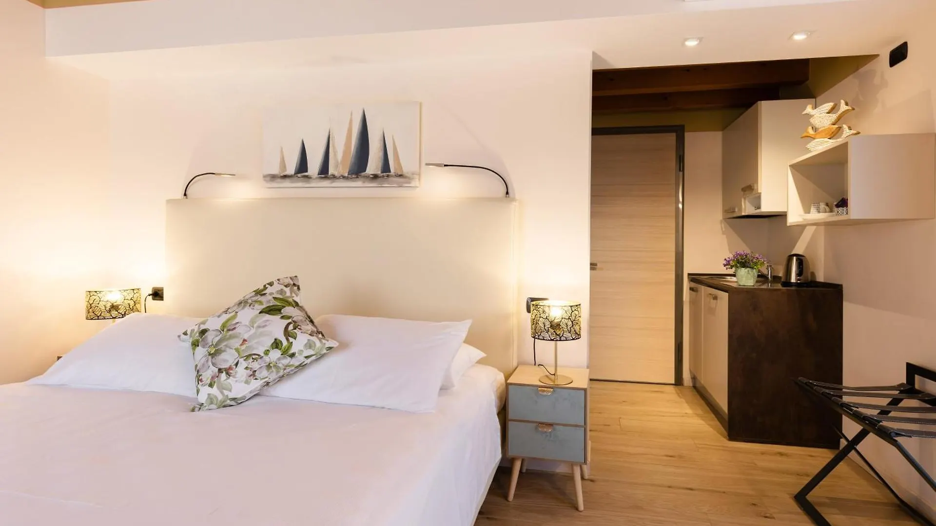 Bed and Breakfast Charming Sirmione