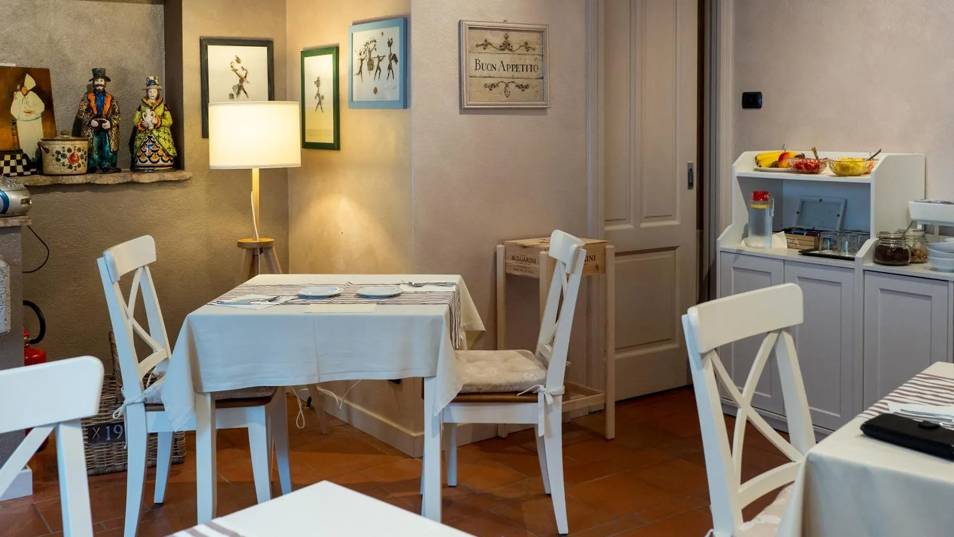 Frühstückspension Bed and Breakfast Charming Sirmione