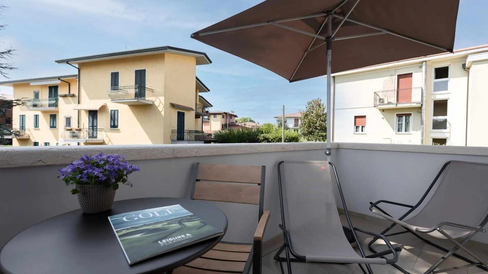 Bed and Breakfast Charming Sirmione