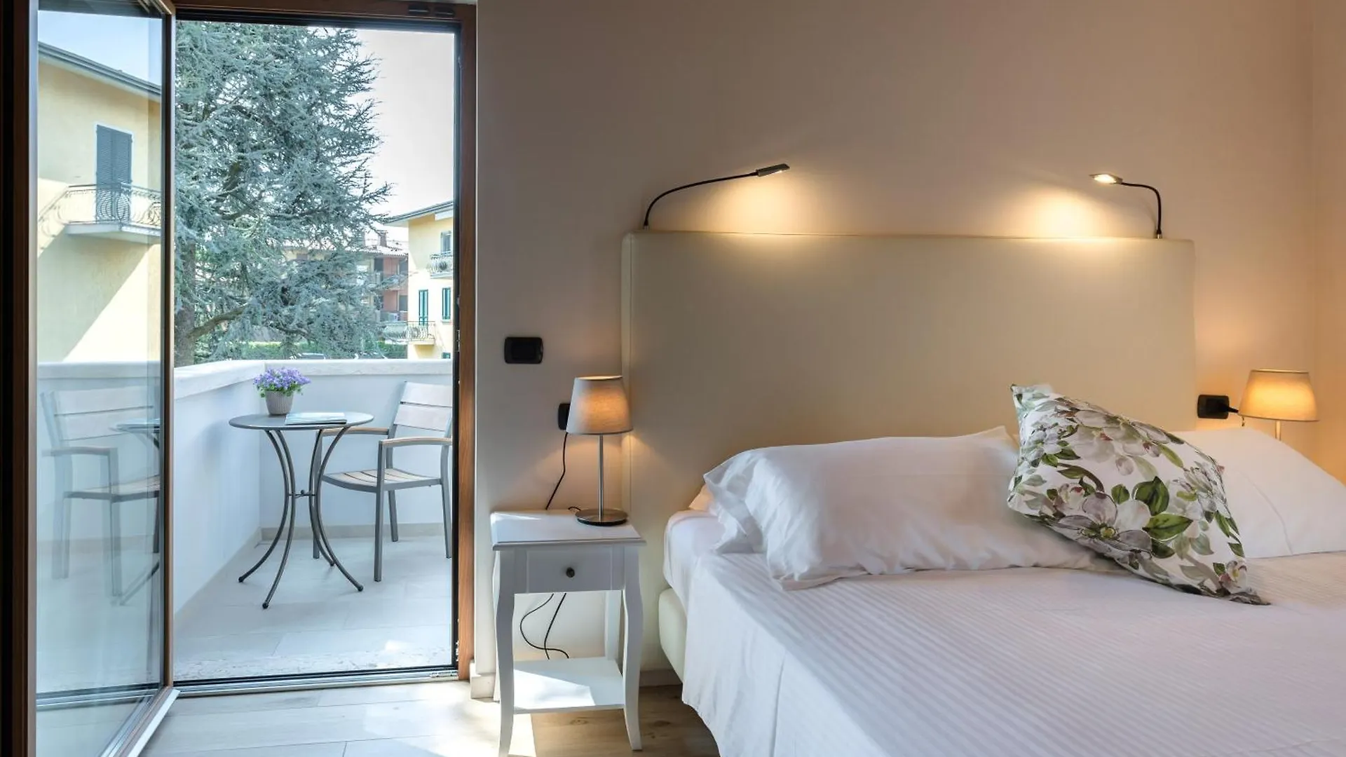 Frühstückspension Bed and Breakfast Charming Sirmione
