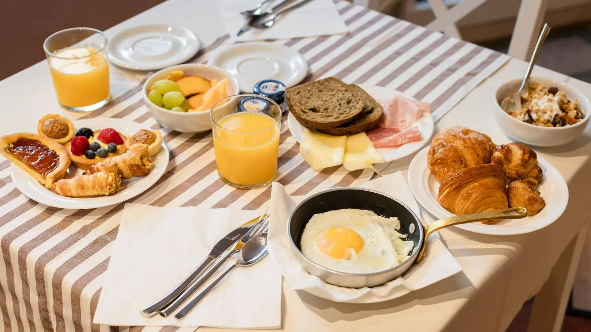 Bed and Breakfast Charming Sirmione