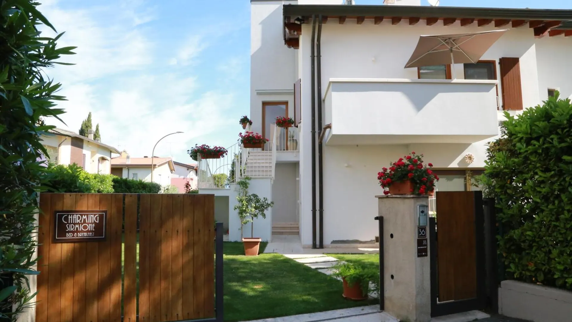 Frühstückspension Bed and Breakfast Charming Sirmione