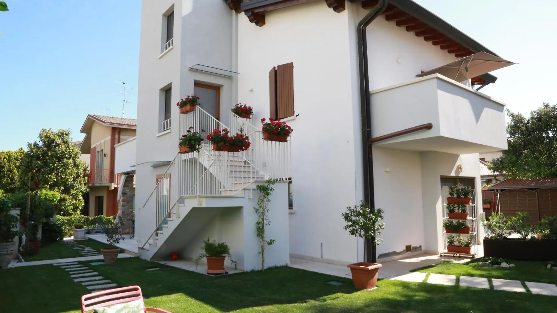 Charming Sirmione Bed & Breakfast