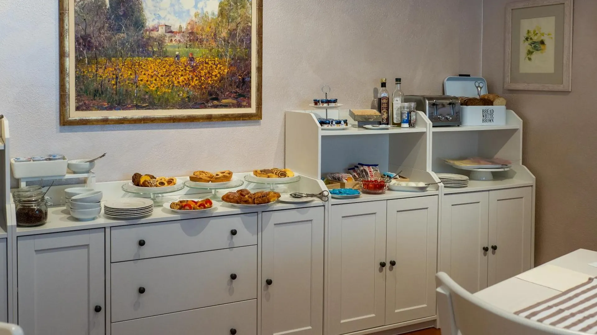 Charming Sirmione Bed & Breakfast